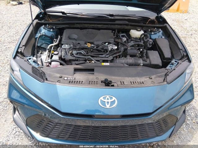 2026 TOYOTA CAMRY SE 10