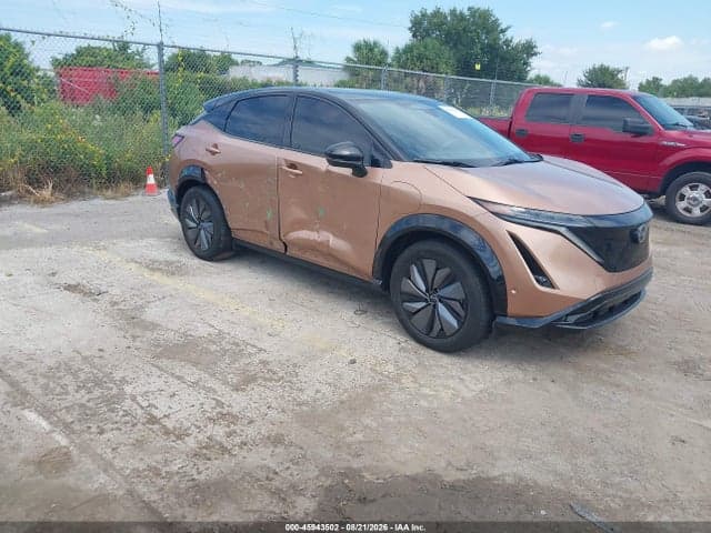 2024 NISSAN ARIYA PLATINUM+ 1