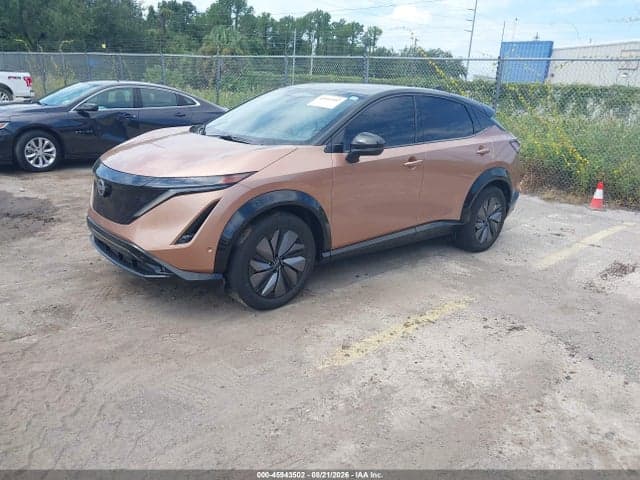 2024 NISSAN ARIYA PLATINUM+ 2