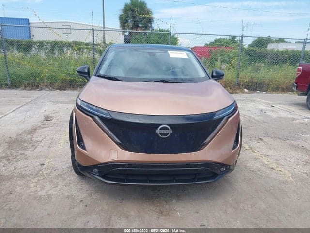 2024 NISSAN ARIYA PLATINUM+ 12