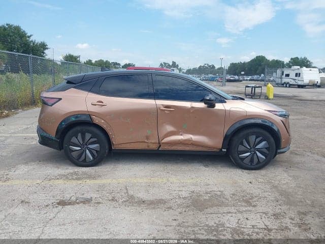 2024 NISSAN ARIYA PLATINUM+ 13