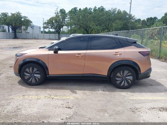 2024 NISSAN ARIYA PLATINUM+ 14