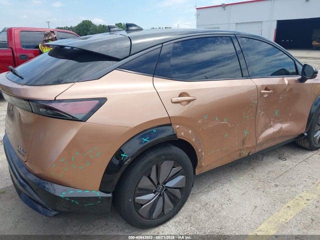 2024 NISSAN ARIYA PLATINUM+ 17