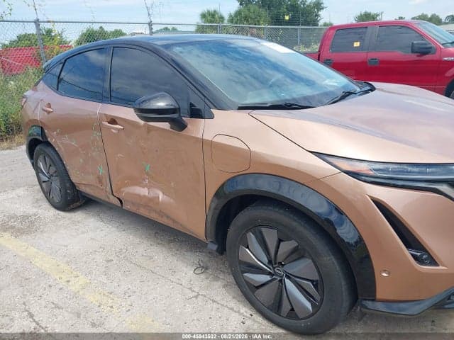 2024 NISSAN ARIYA PLATINUM+ 18