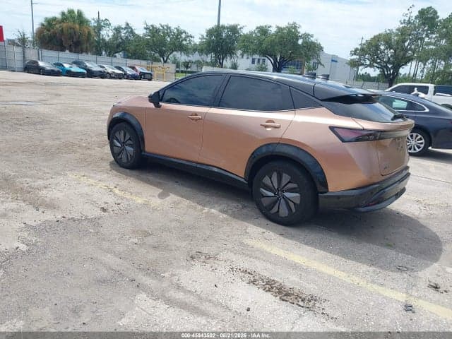 2024 NISSAN ARIYA PLATINUM+ 3
