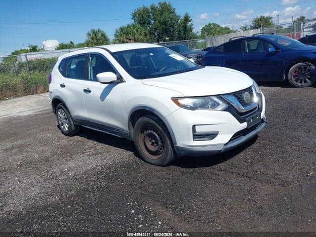 2018 NISSAN ROGUE S 1