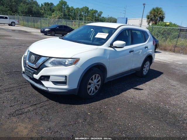 2018 NISSAN ROGUE S 2