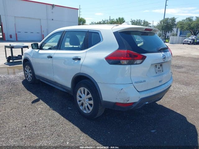 2018 NISSAN ROGUE S 3