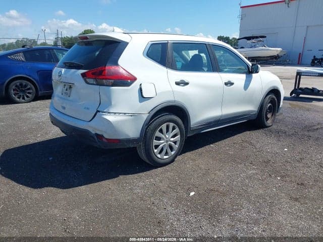 2018 NISSAN ROGUE S 4
