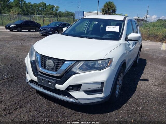 2018 NISSAN ROGUE S 6