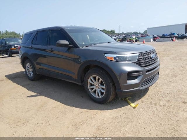 2020 FORD EXPLORER 1