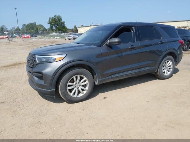 2020 FORD EXPLORER 2