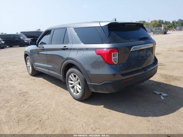 2020 FORD EXPLORER 3