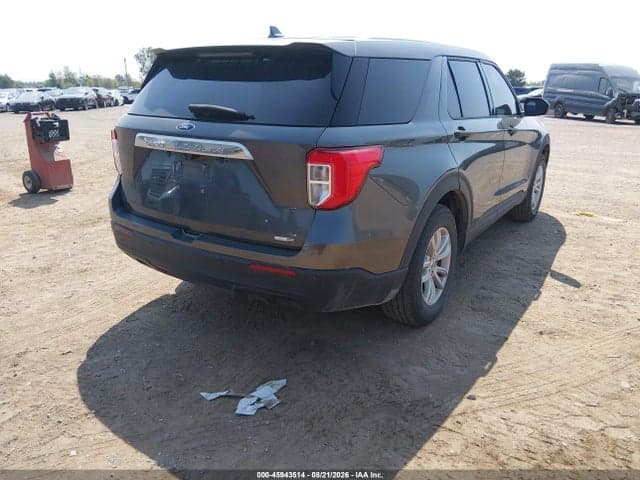 2020 FORD EXPLORER 4
