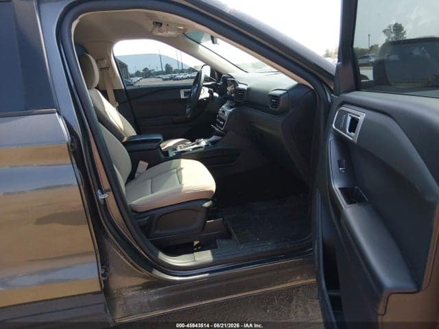 2020 FORD EXPLORER 5