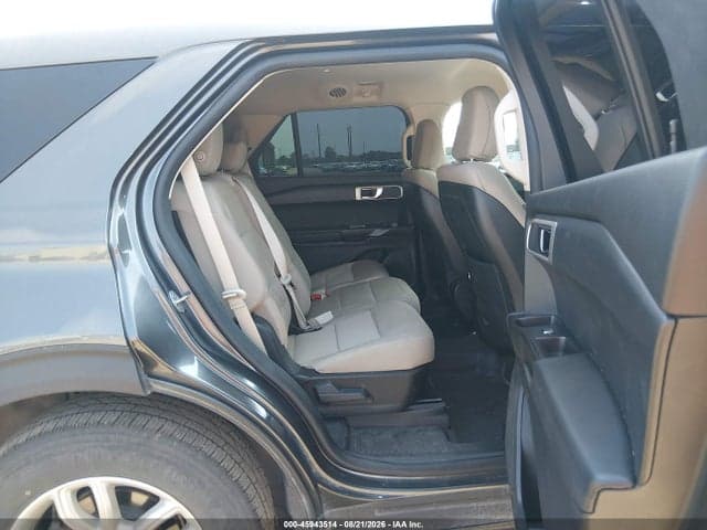 2020 FORD EXPLORER 8