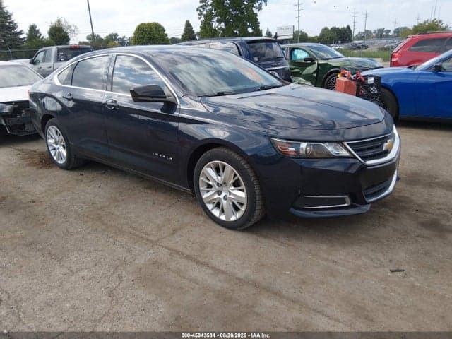 2019 CHEVROLET IMPALA LS 1