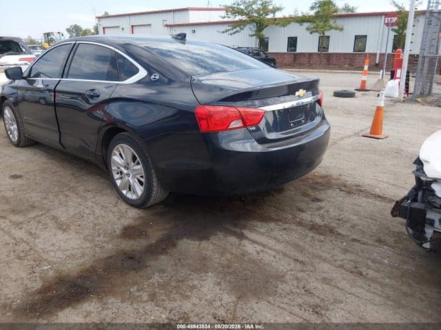 2019 CHEVROLET IMPALA LS 3