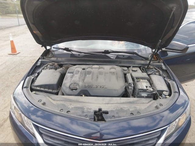 2019 CHEVROLET IMPALA LS 10