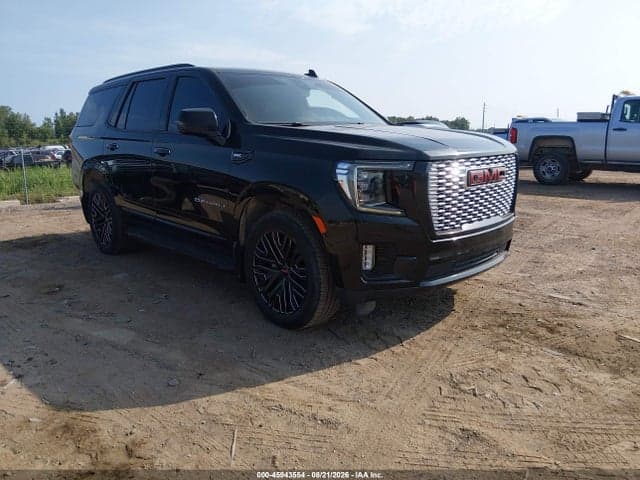 2021 GMC YUKON 4WD DENALI 1