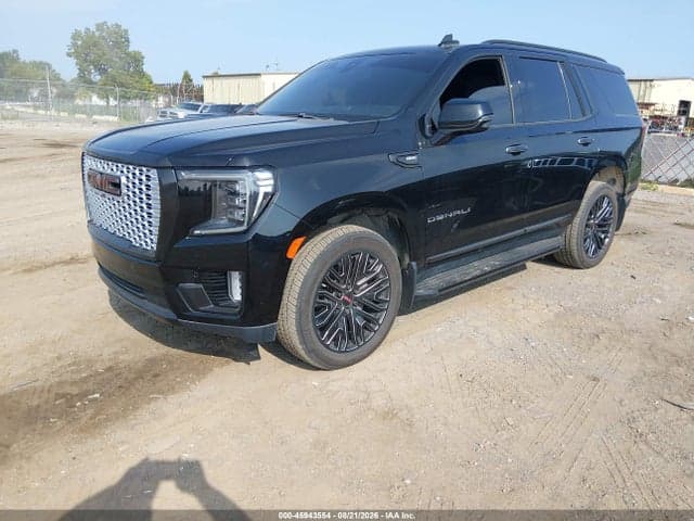 2021 GMC YUKON 4WD DENALI 2