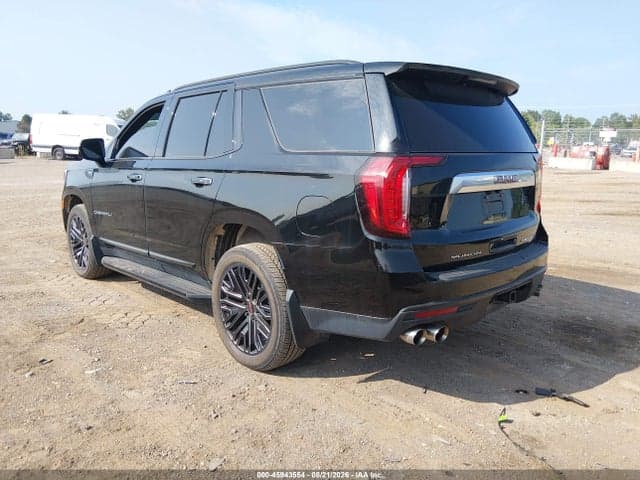 2021 GMC YUKON 4WD DENALI 3
