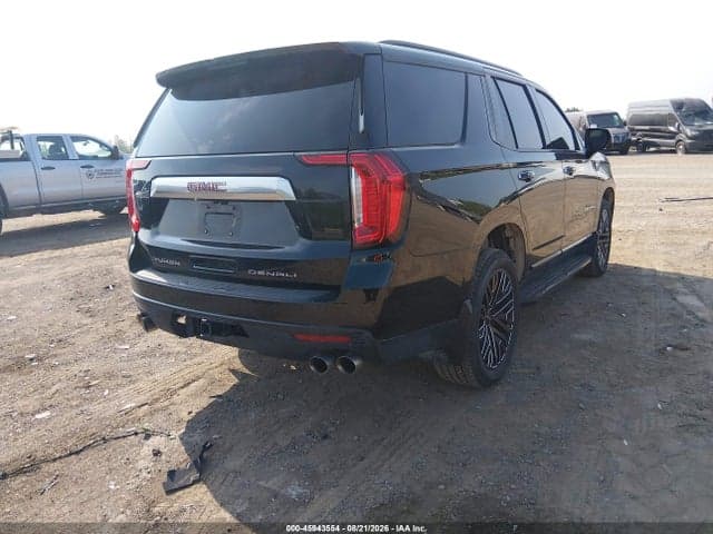 2021 GMC YUKON 4WD DENALI 4