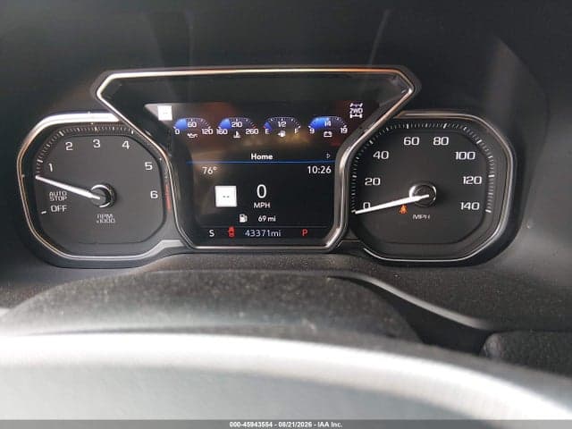 2021 GMC YUKON 4WD DENALI 7