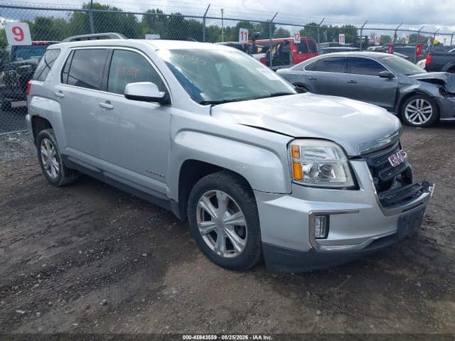 2017 GMC TERRAIN SLE-2 1