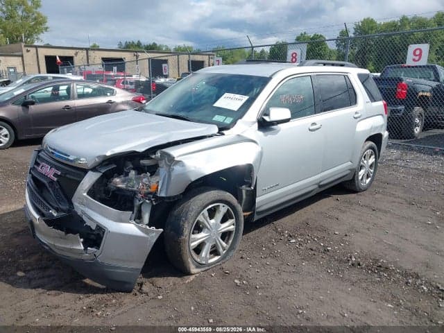 2017 GMC TERRAIN SLE-2 2