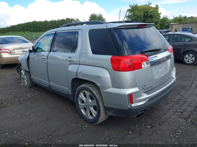 2017 GMC TERRAIN SLE-2 3