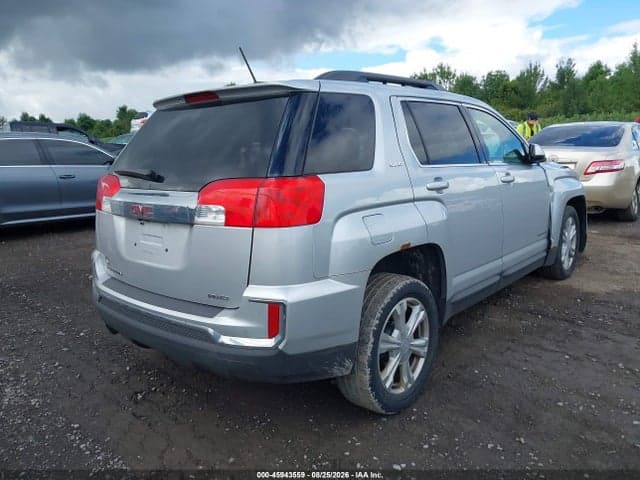 2017 GMC TERRAIN SLE-2 4