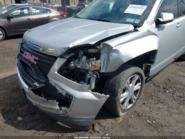 2017 GMC TERRAIN SLE-2 6
