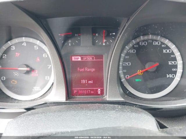 2017 GMC TERRAIN SLE-2 7