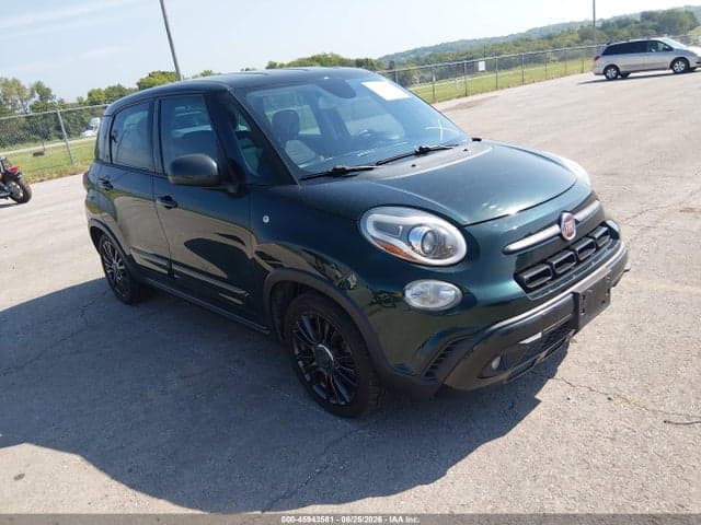 2019 FIAT 500L URBANA