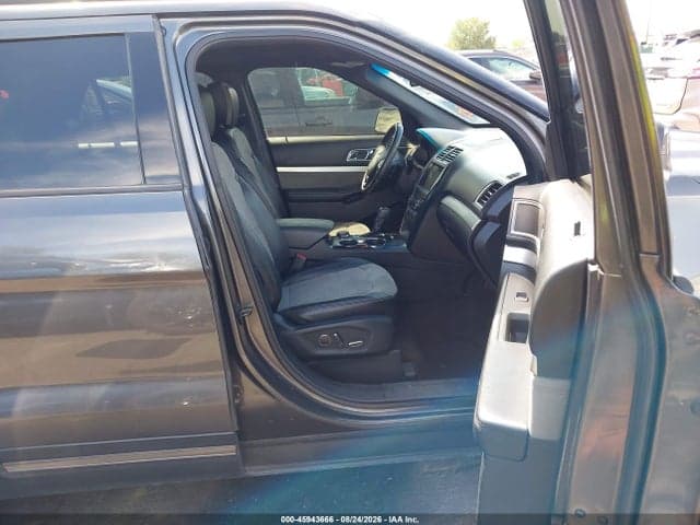 2017 FORD EXPLORER XLT 5