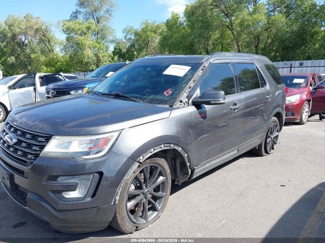 2017 FORD EXPLORER XLT 6