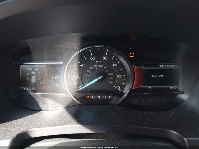 2017 FORD EXPLORER XLT 7