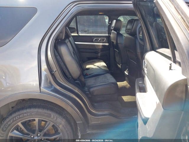 2017 FORD EXPLORER XLT 8