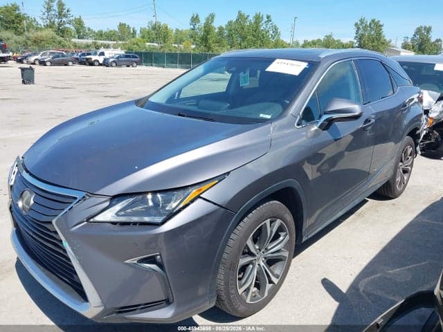 2017 LEXUS RX 350 2