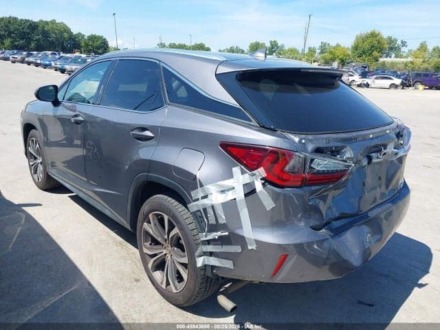 2017 LEXUS RX 350 3