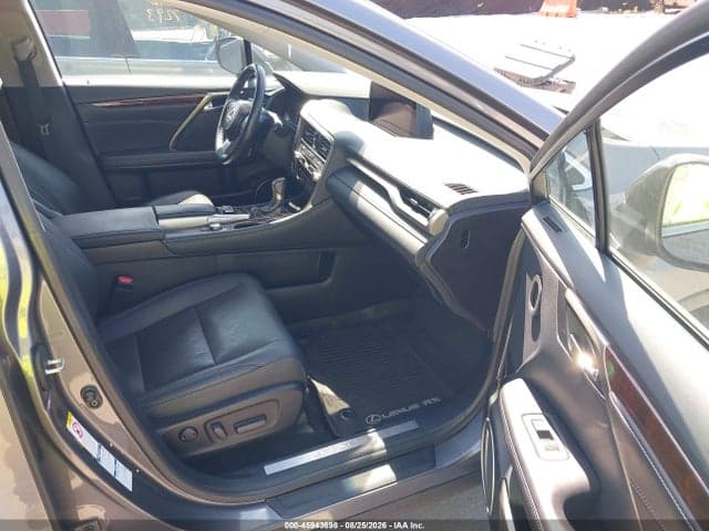 2017 LEXUS RX 350 5