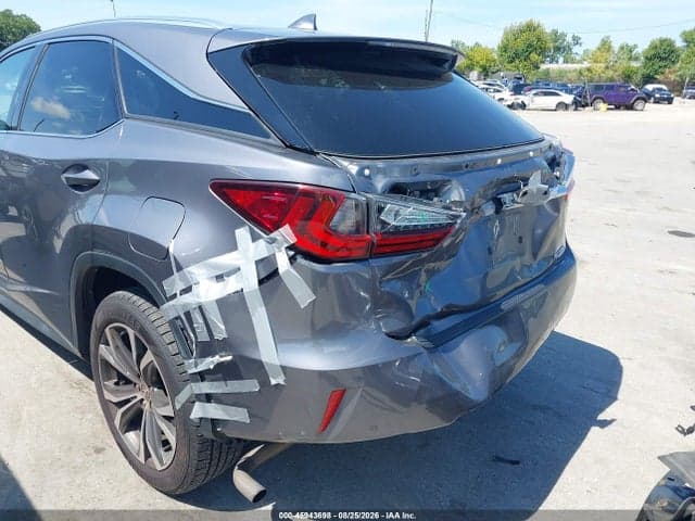 2017 LEXUS RX 350 6