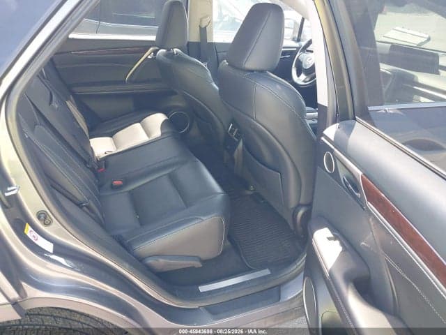 2017 LEXUS RX 350 8