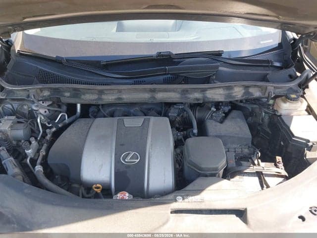 2017 LEXUS RX 350 10