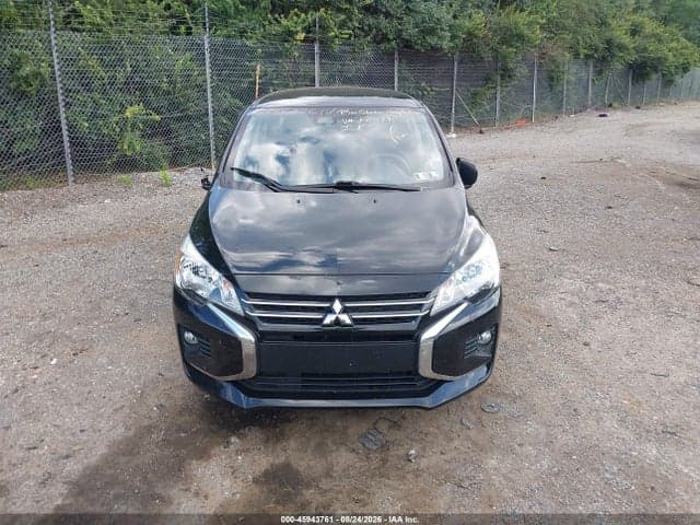 2024 MITSUBISHI MIRAGE G4 BLACK EDITION/ES/LE 12