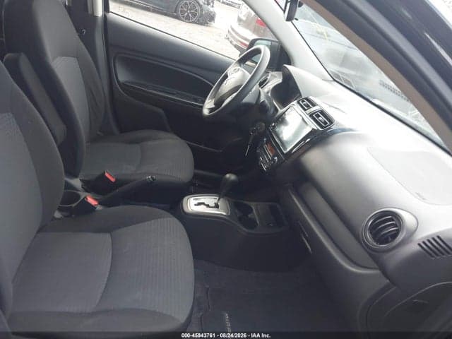2024 MITSUBISHI MIRAGE G4 BLACK EDITION/ES/LE 5