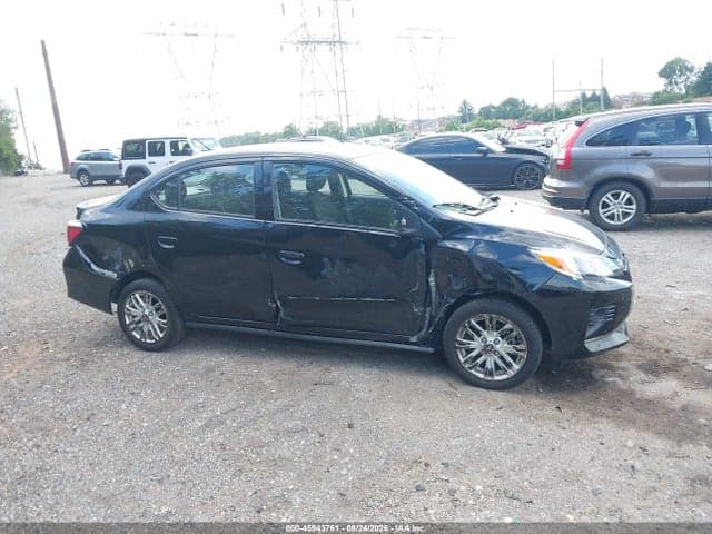 2024 MITSUBISHI MIRAGE G4 BLACK EDITION/ES/LE 6