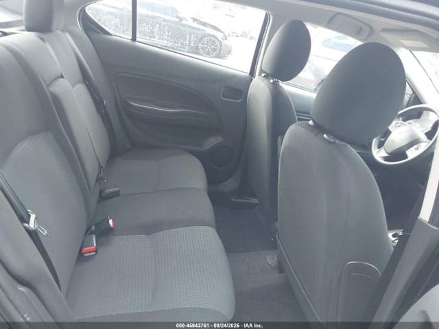 2024 MITSUBISHI MIRAGE G4 BLACK EDITION/ES/LE 8