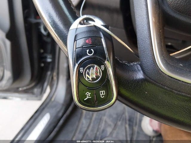 2020 BUICK ENVISION FWD PREFERRED 11